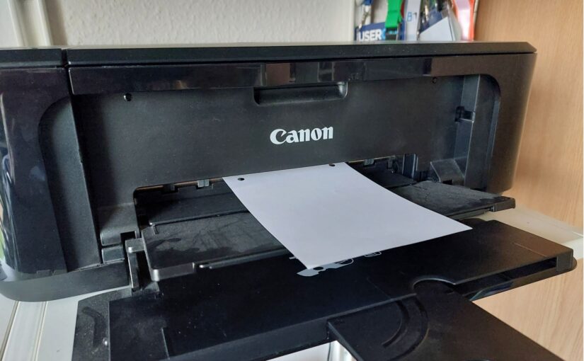 CUPS Drucker neue Papiergröße hinzufügen